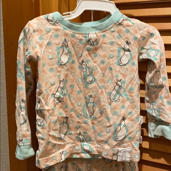 Pajamas Pat the Bunny and princess jammies - Picture 2 of 7